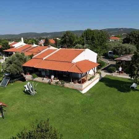 Loga Paralia Dikella Evros Mesimvria  Dış mekan fotoğraf