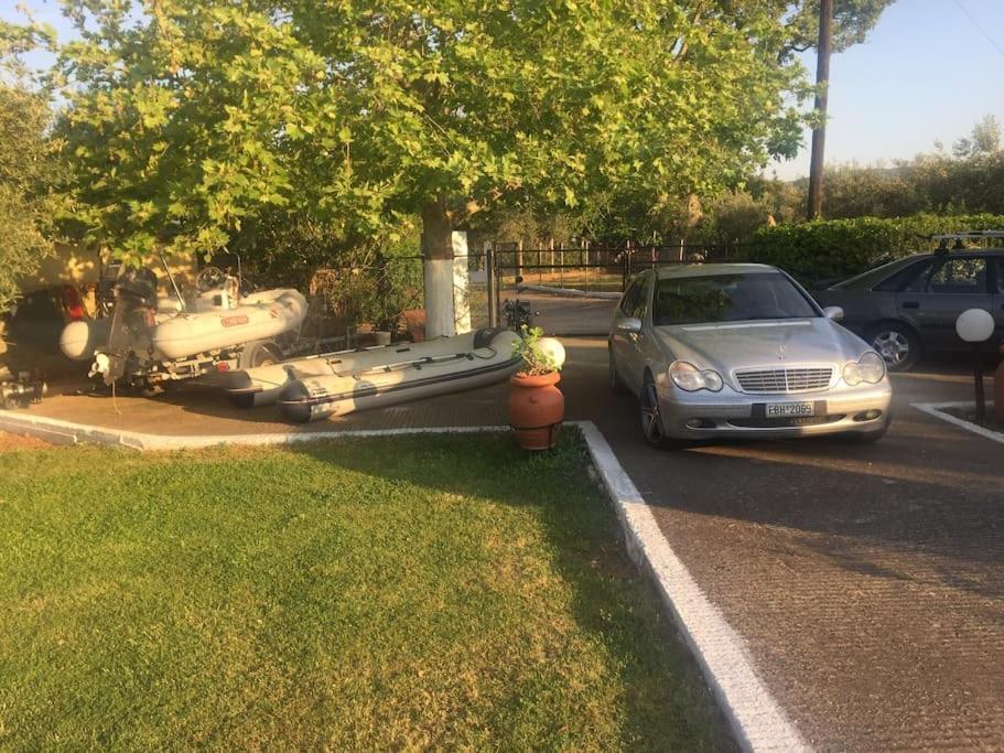 Loga Paralia Dikella Evros Mesimvria  Dış mekan fotoğraf