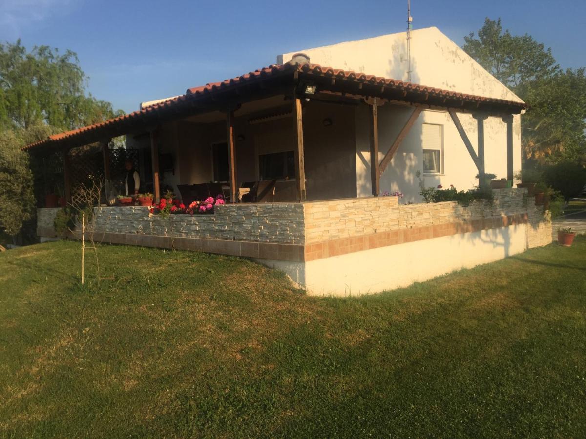 Loga Paralia Dikella Evros Mesimvria  Dış mekan fotoğraf