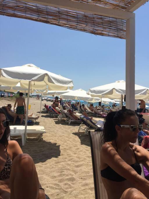 Loga Paralia Dikella Evros Mesimvria  Dış mekan fotoğraf