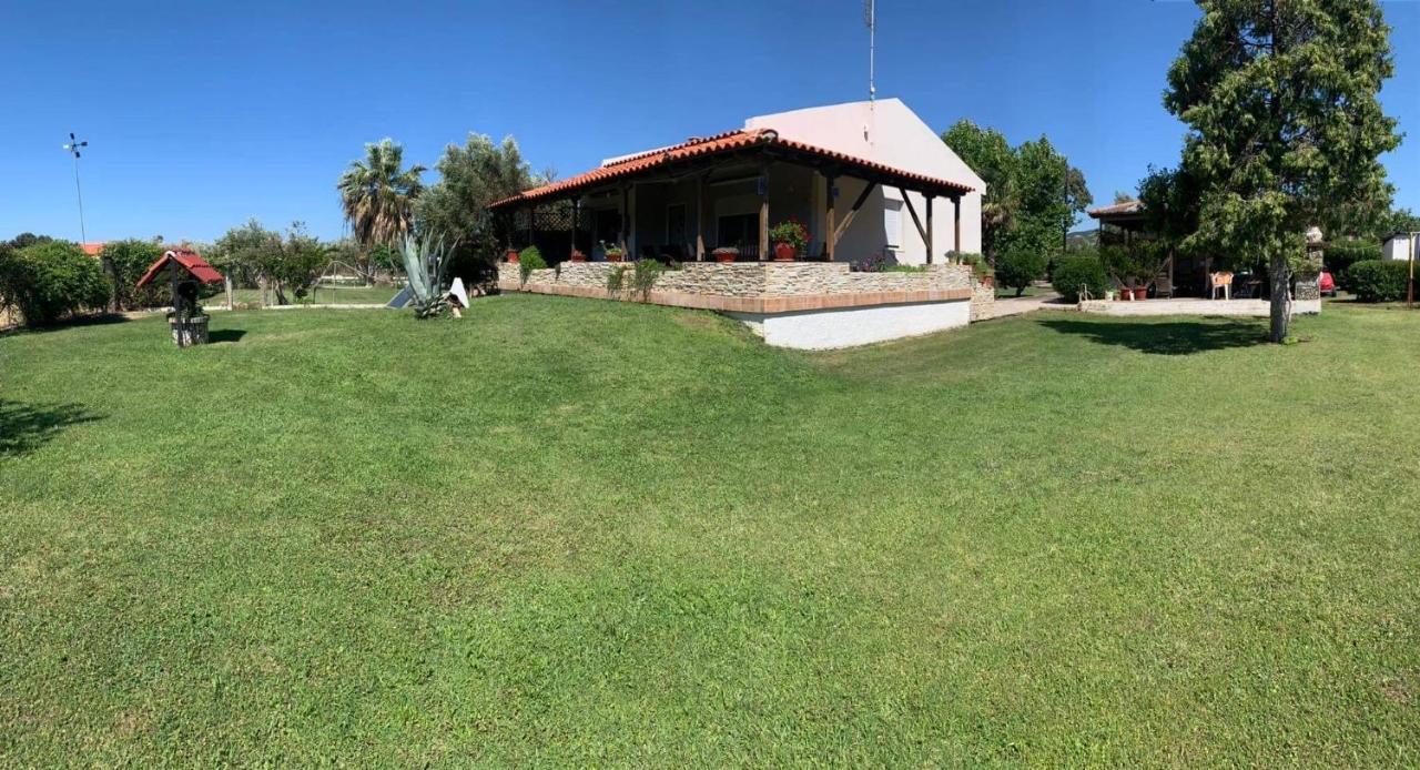 Loga Paralia Dikella Evros Mesimvria  Dış mekan fotoğraf