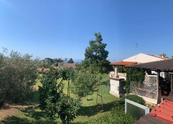 Loga Paralia Dikella Evros Mesimvria  Dış mekan fotoğraf