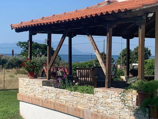 Loga Paralia Dikella Evros Mesimvria  Dış mekan fotoğraf