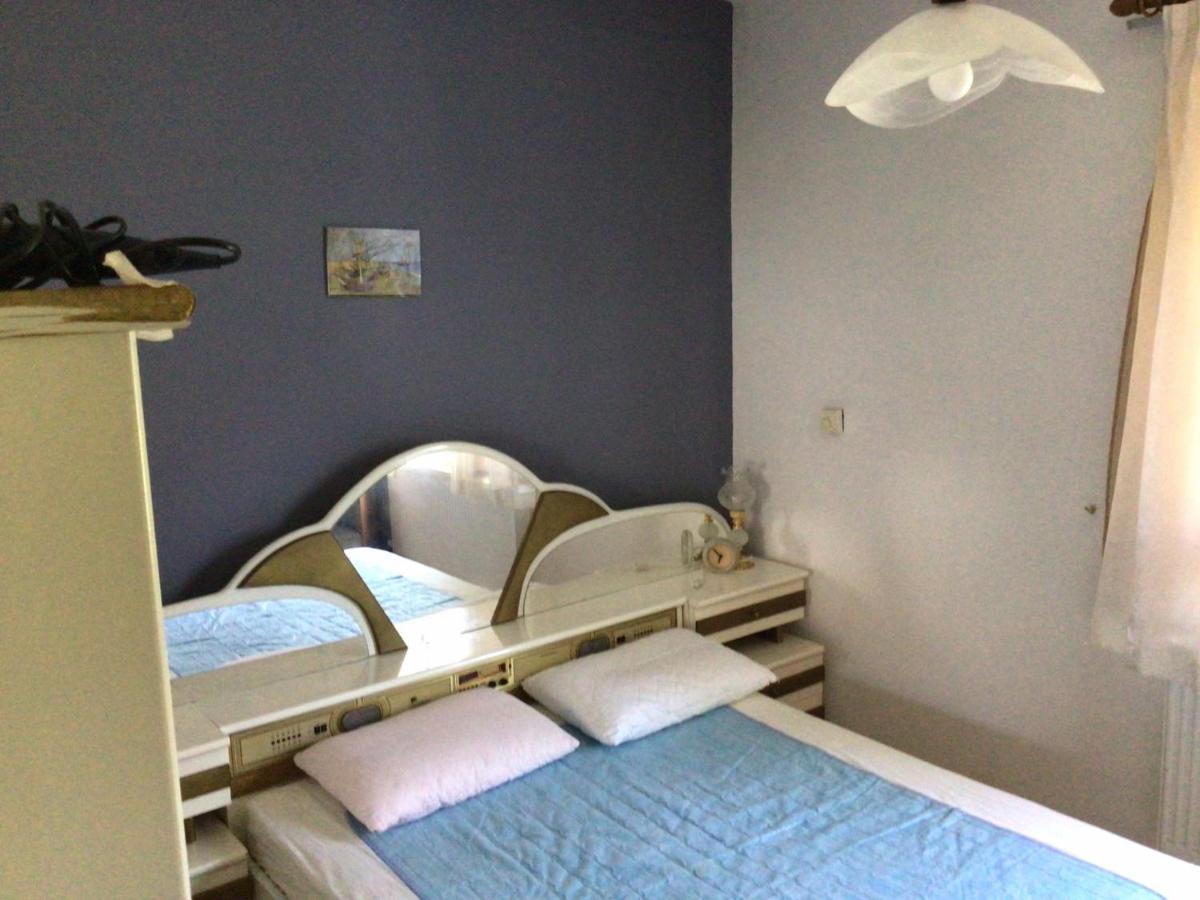 Loga Paralia Dikella Evros Mesimvria  Dış mekan fotoğraf